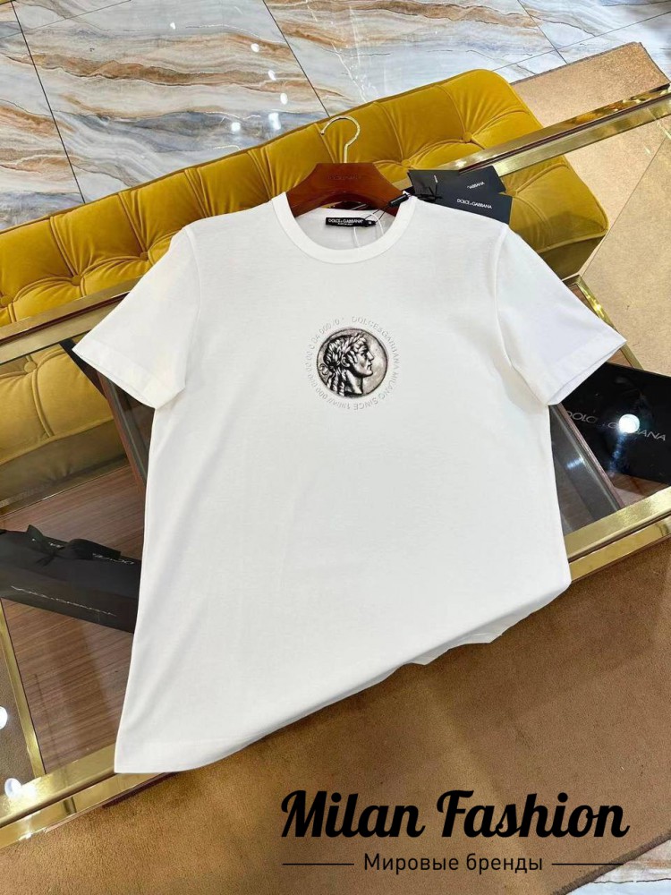 Футболка Dolce & Gabbana V44987. Вид 1