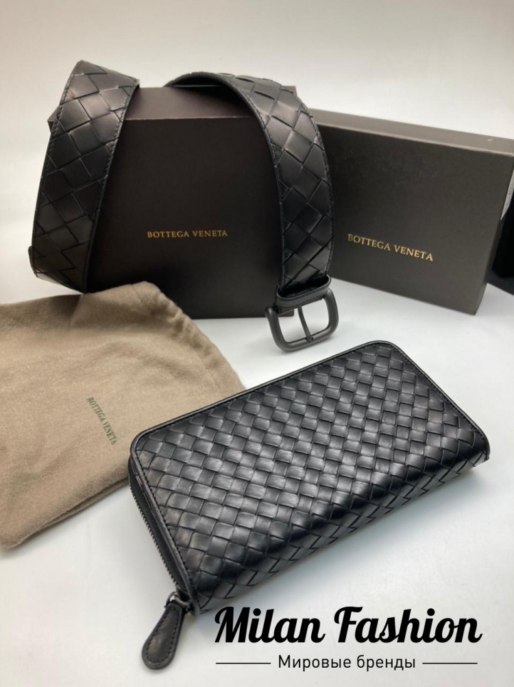 Портмоне Bottega Veneta gg1057. Вид 2
