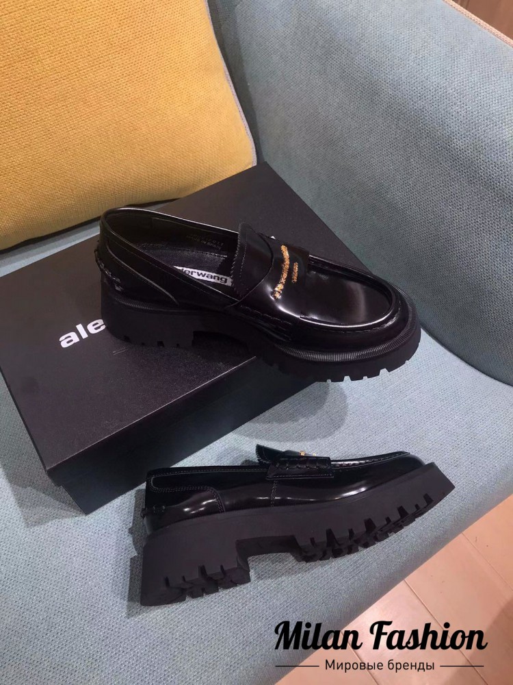 Туфли  Alexander Wang V13771. Вид 1