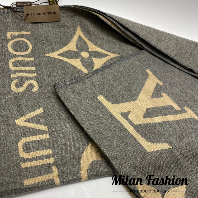 Шарф  Louis Vuitton V13920. Вид 3