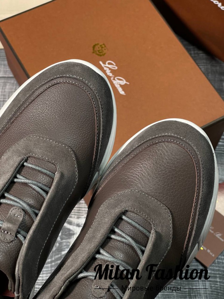 Кроссовки  Loro Piana V14141. Вид 2