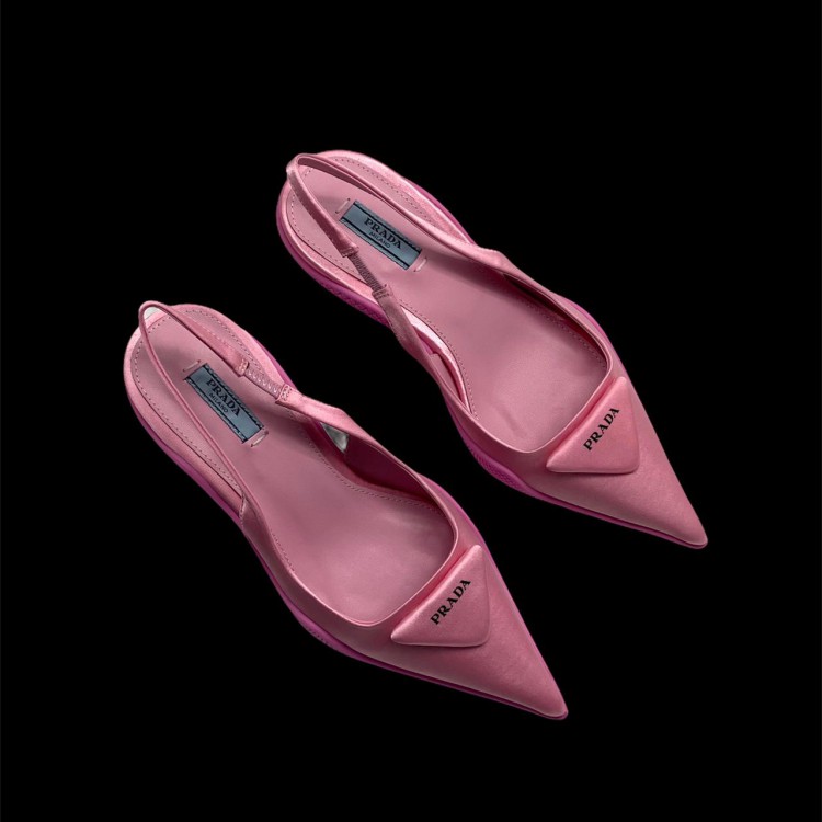 Туфли Prada V6688. Вид 3