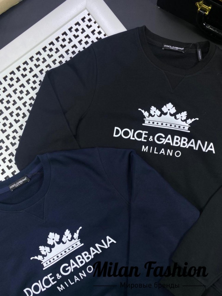 Свитшот  Dolce & Gabbana V9831. Вид 2