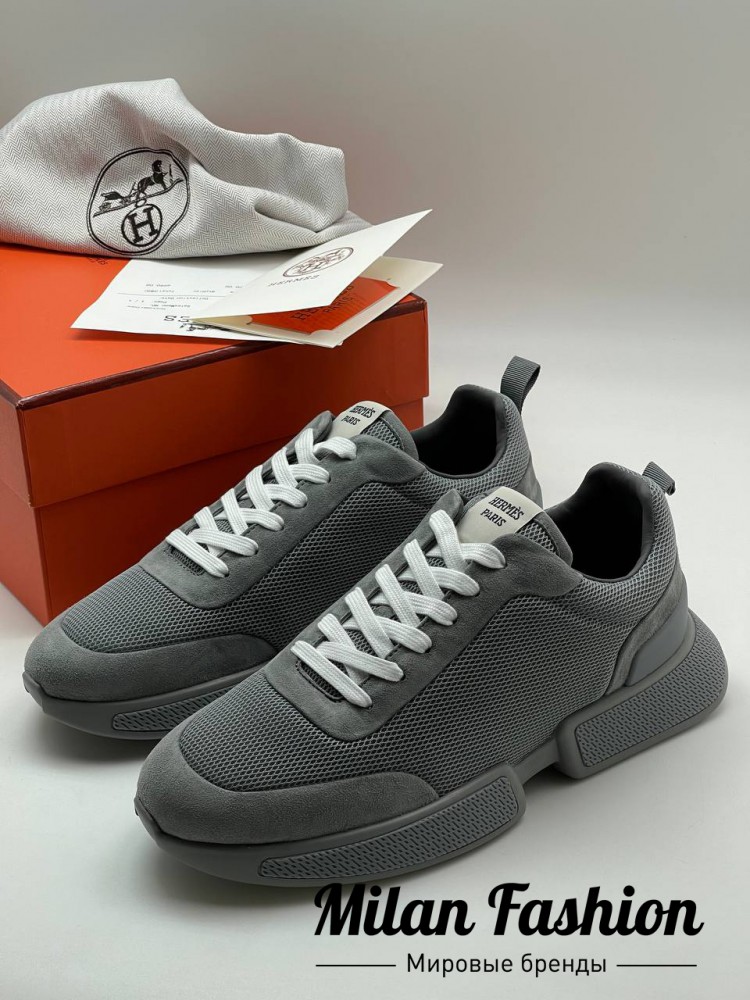Кроссовки  Hermes V11406. Вид 9