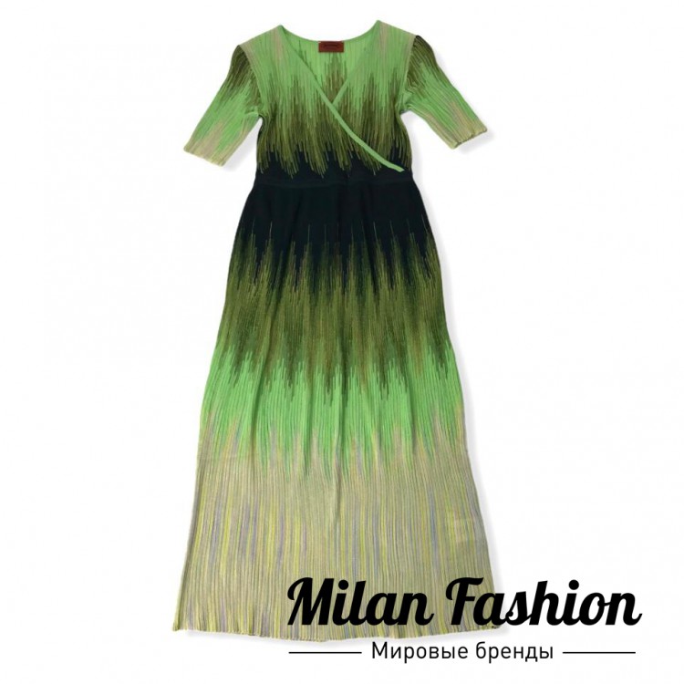 Платье  Missoni V7893. Вид 1