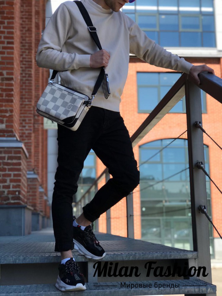 Сумка мессенджер  Louis Vuitton V7212. Вид 2
