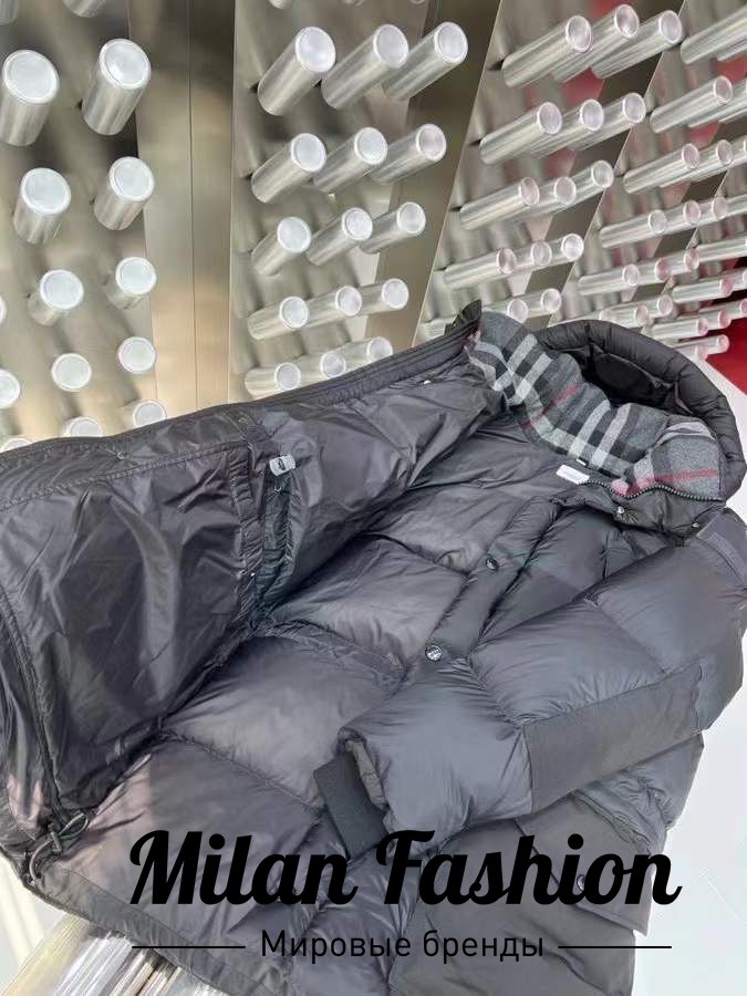 Куртка  Burberry V14197. Вид 5