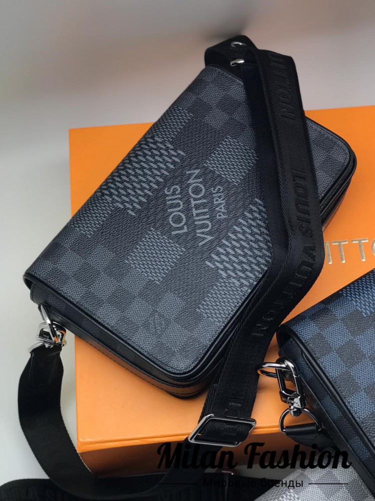 Сумка -мессенджер  Louis Vuitton V6605. Вид 1