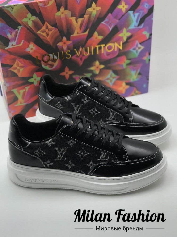 Кроссовки  Louis Vuitton V6995. Вид 1