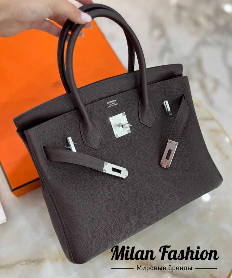 Сумка Birkin 25 30 Hermes V33827. Вид 8