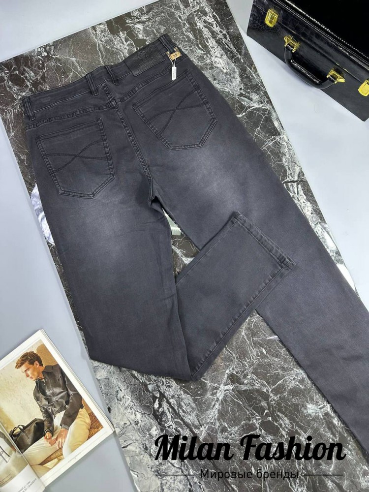 Джинсы  Brunello Cucinelli V33847. Вид 2