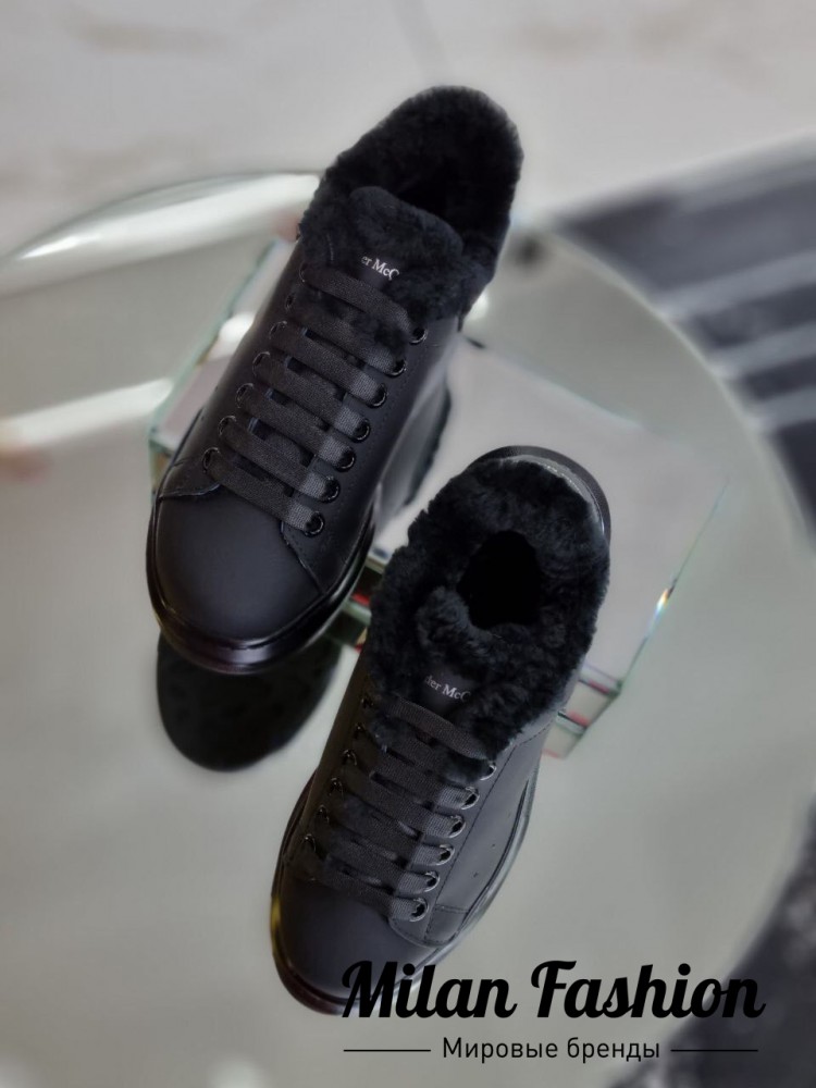 Кроссовки  Alexander McQueen  V10984. Вид 5