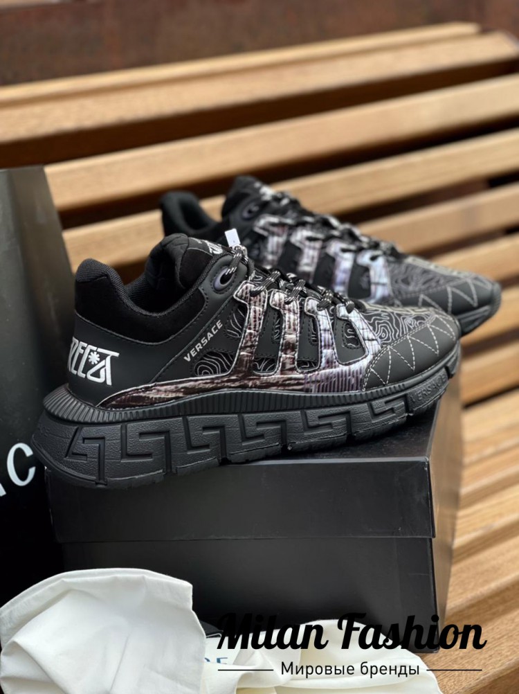 Кроссовки  Versace V9926. Вид 2