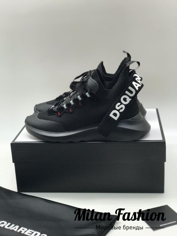 Кроссовки Dsquared 2 … V9797. Вид 2
