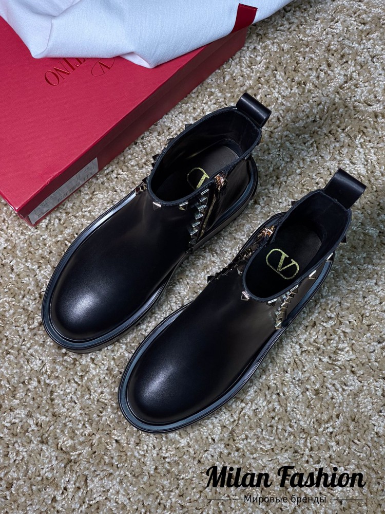 Ботинки  Valentino V14265. Вид 2