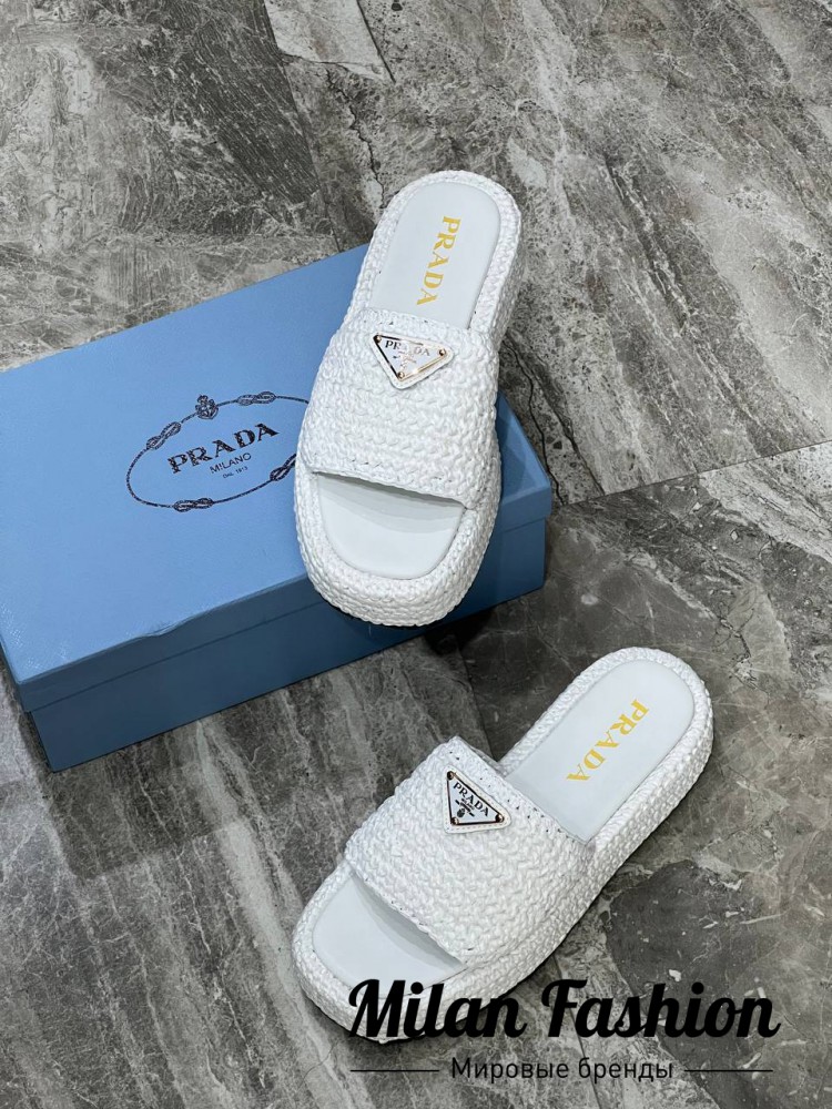Сандалии  Prada V33653. Вид 2