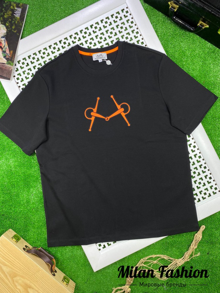 Футболка  Hermes V10257. Вид 1
