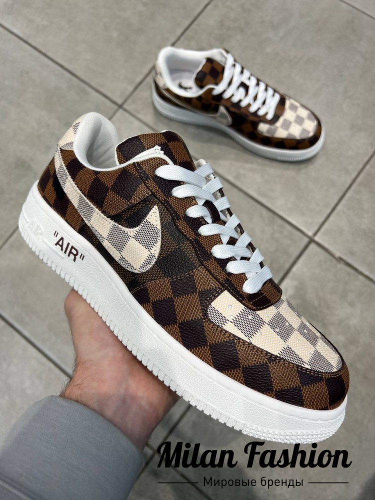 Кроссовки  Louis Vuitton V14857. Вид 3