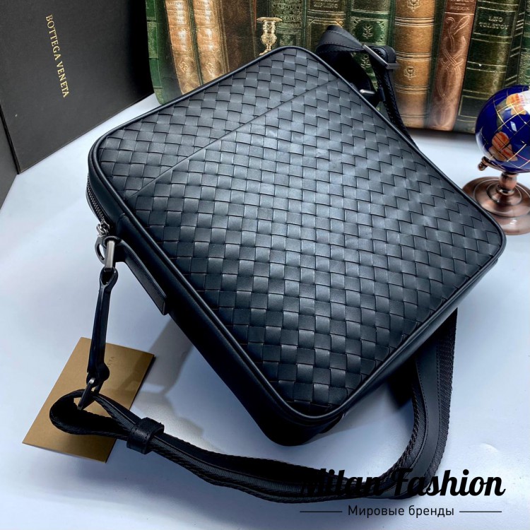Сумка мессенджер  Bottega Veneta V6734. Вид 1