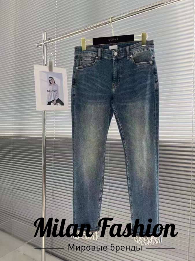 Джинсы  Christian Dior V13983. Вид 2