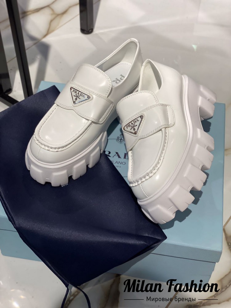 Туфли  Prada V10120. Вид 1