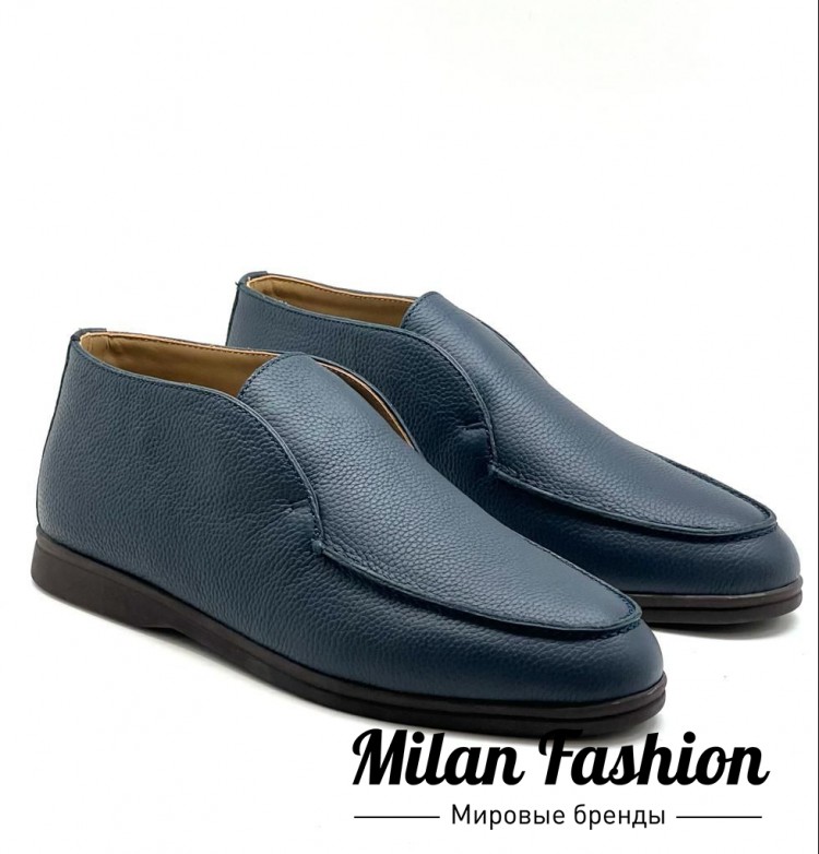Ботинки  Loro Piana V13713. Вид 2