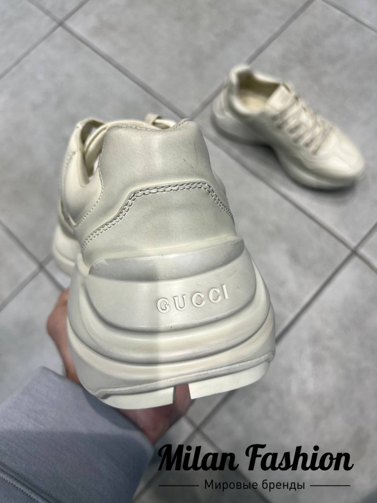 Кроссовки  Gucci V13898. Вид 2