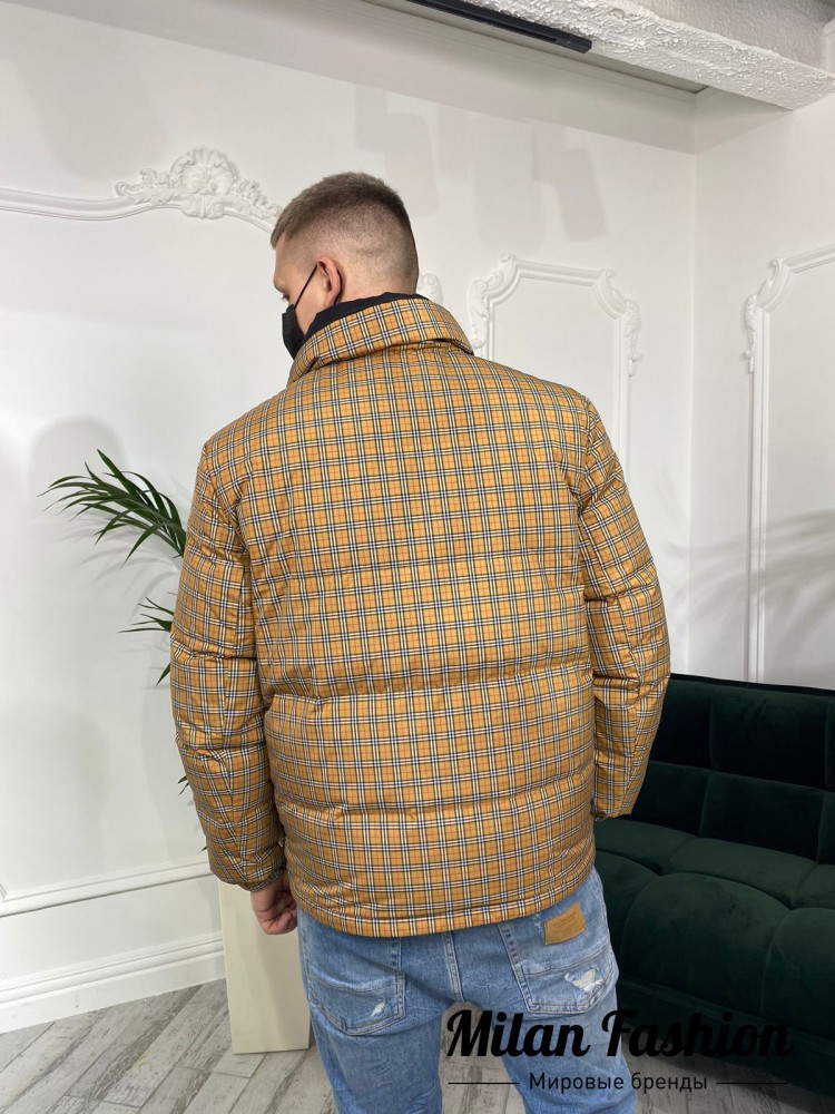 Куртка двухсторонняя  Burberry V10865. Вид 6