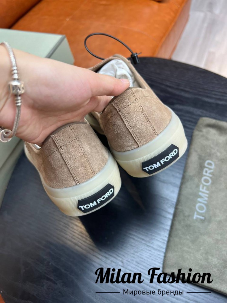 Сникерсы  Tom Ford V31837. Вид 4