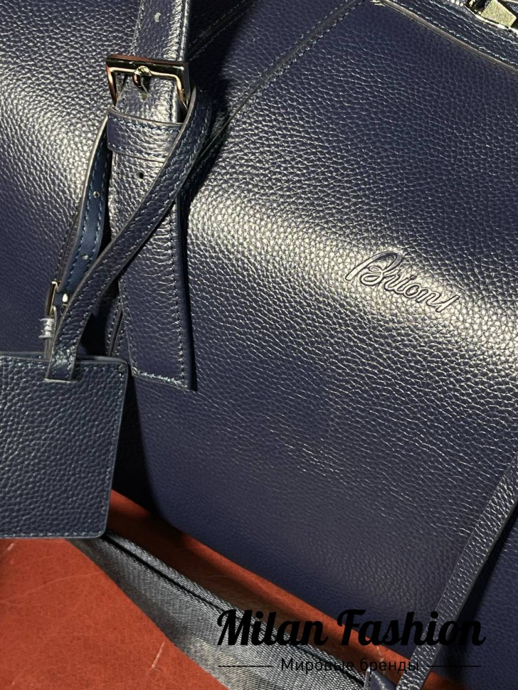 Сумка дорожная  Brioni V13669. Вид 4