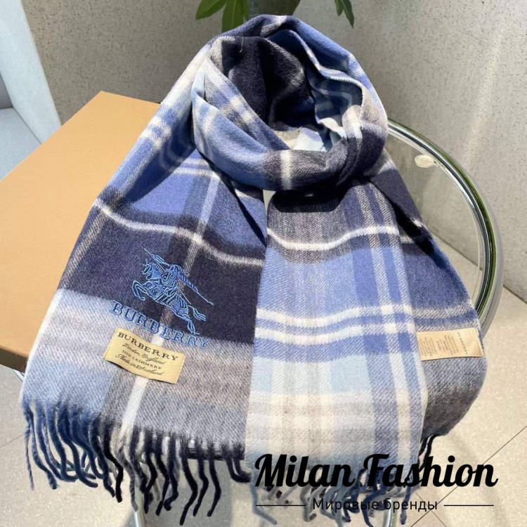 Шарф  Burberry V35700. Вид 1