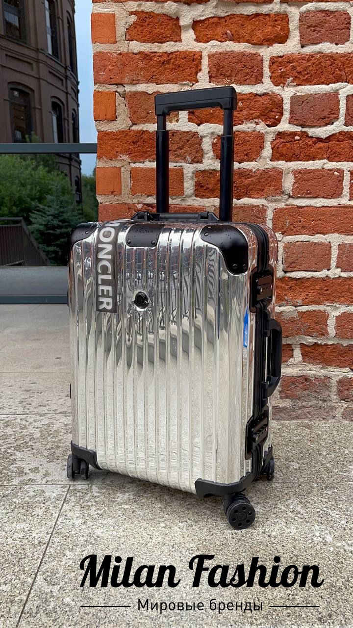 Чемодан Rimova  Moncler V9870. Вид 1
