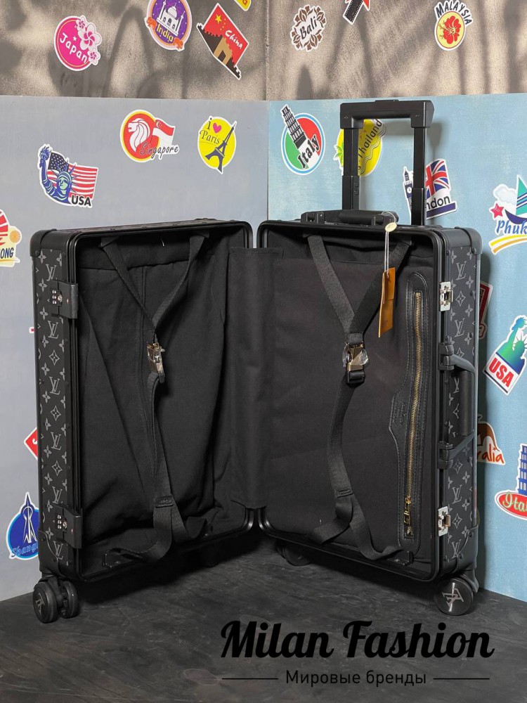 Чемодан  Louis Vuitton kf1187. Вид 5