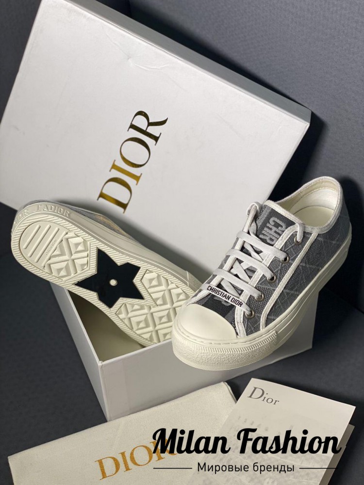 Кеды Christian Dior V2813. Вид 3