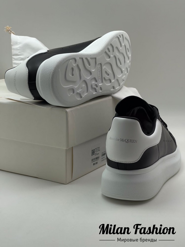 Кроссовки  Alexander McQueen  V11322. Вид 7