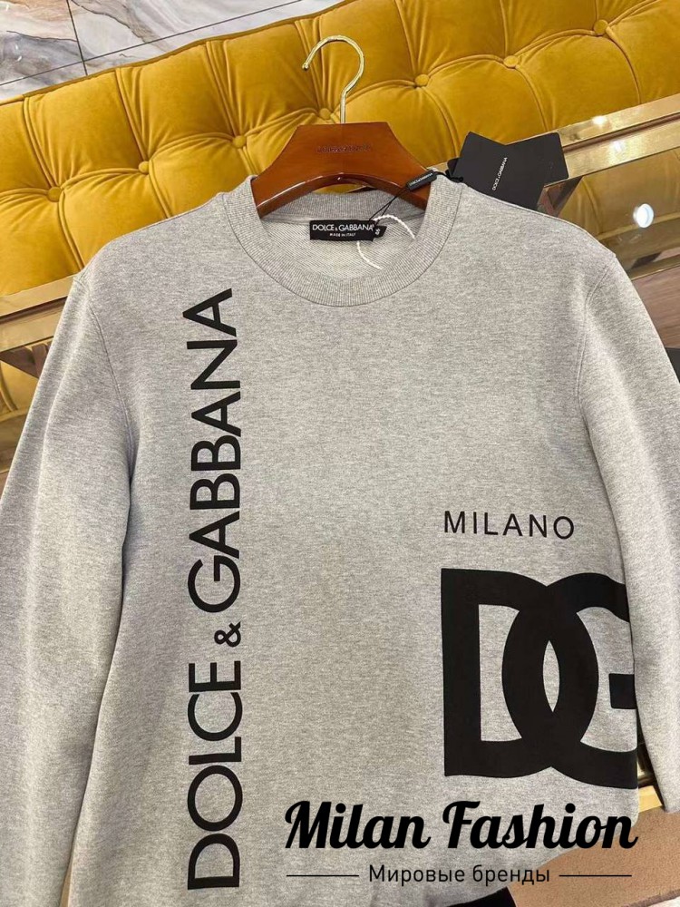 Свитшот  Dolce & Gabbana V33698. Вид 2