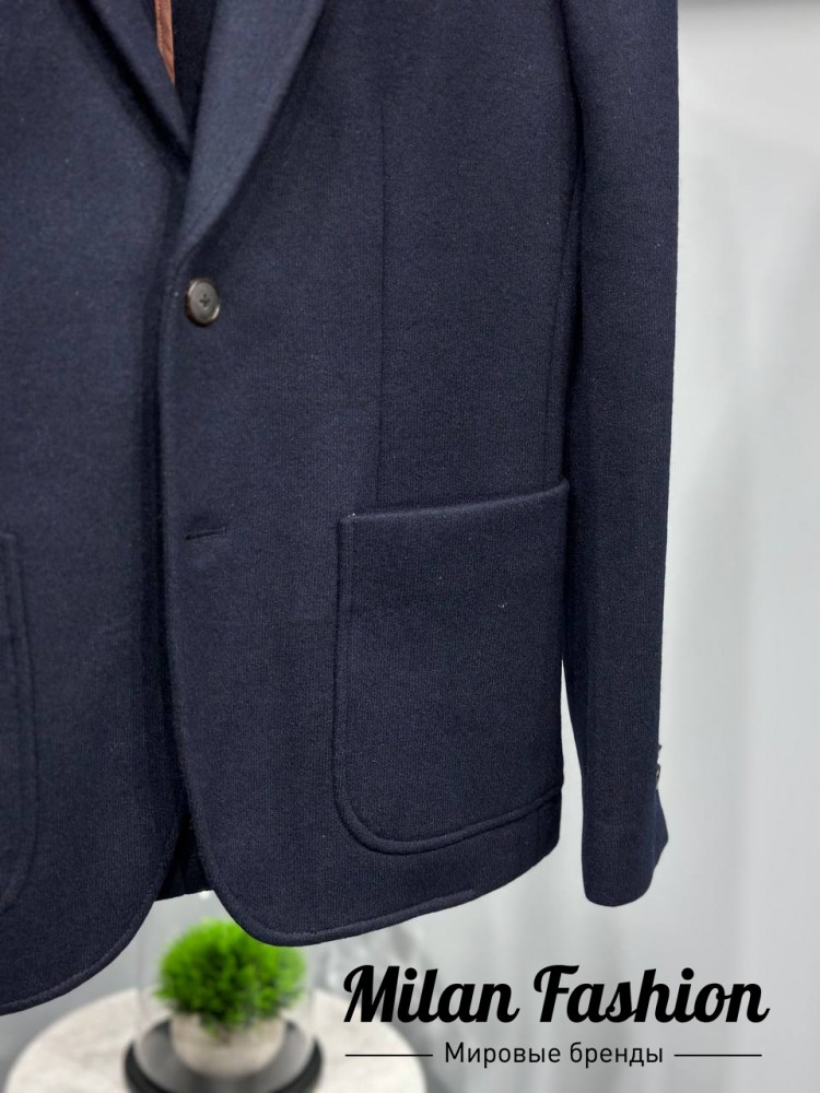 Пиджак  ZEGNA V33617. Вид 4