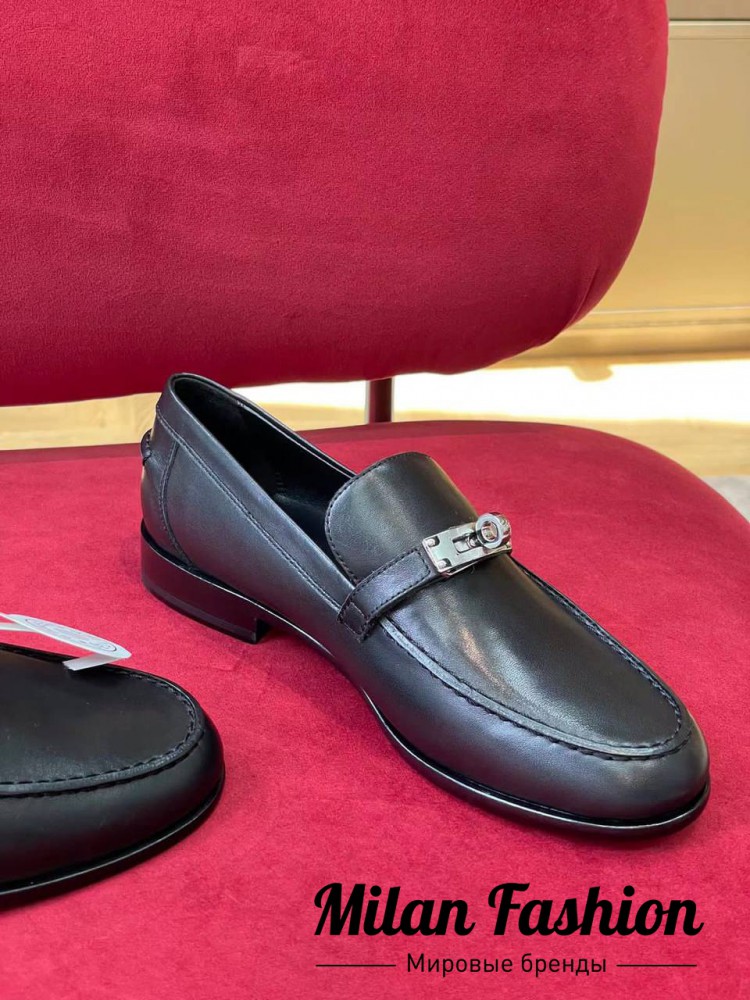 Туфли  Hermes V13679. Вид 5