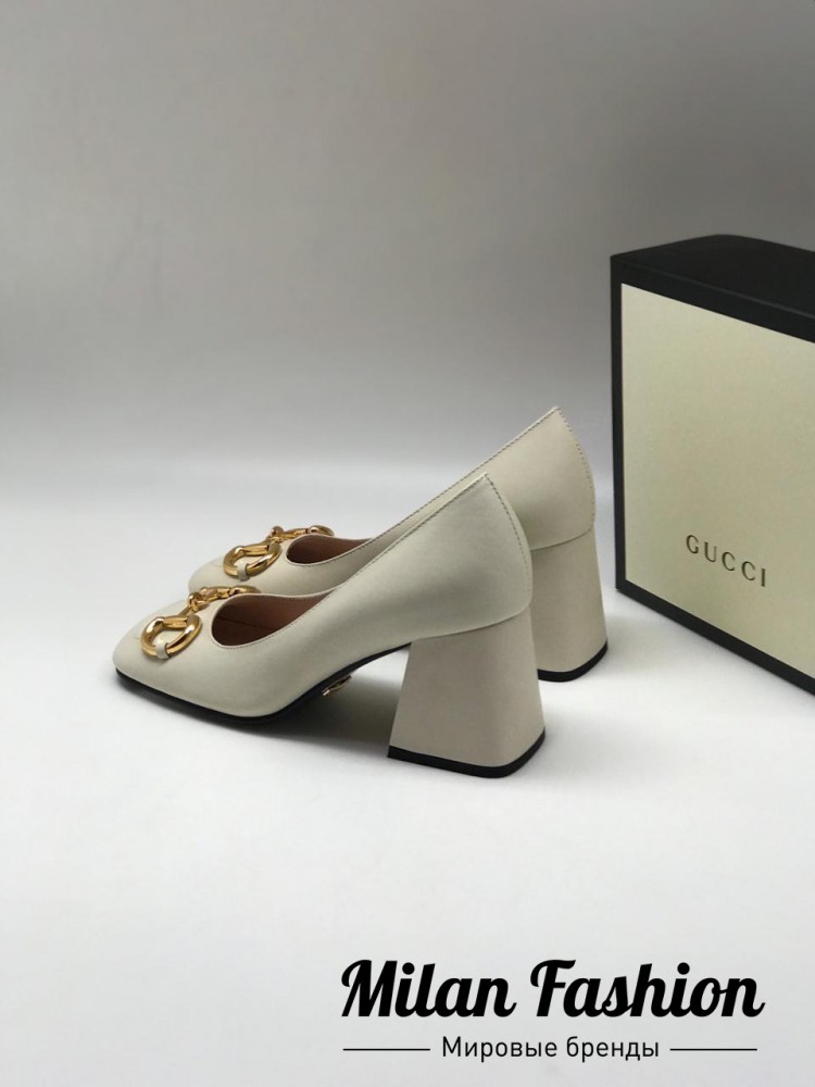 Туфли Gucci vr138. Вид 3