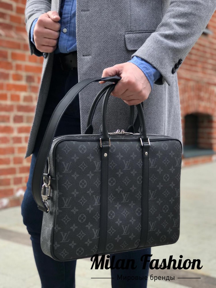 Портфель Icare Louis Vuitton gg1125. Вид 3