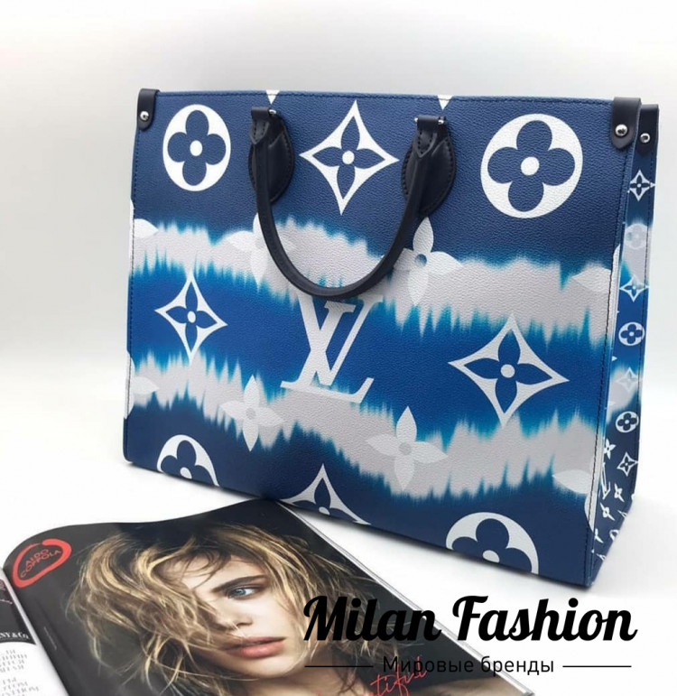 Сумка ONTHEGO Louis Vuitton v1735. Вид 1