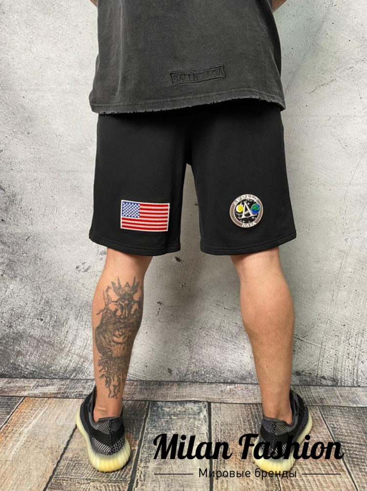 Шорты  Balenciaga B7636. Вид 3