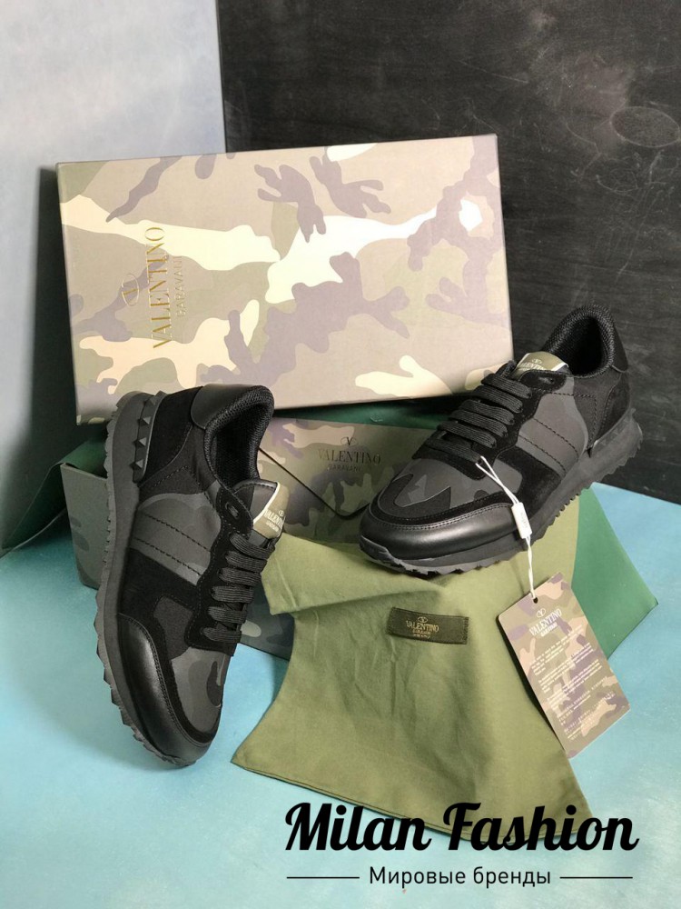Кроссовки Valentino sa0002. Вид 2