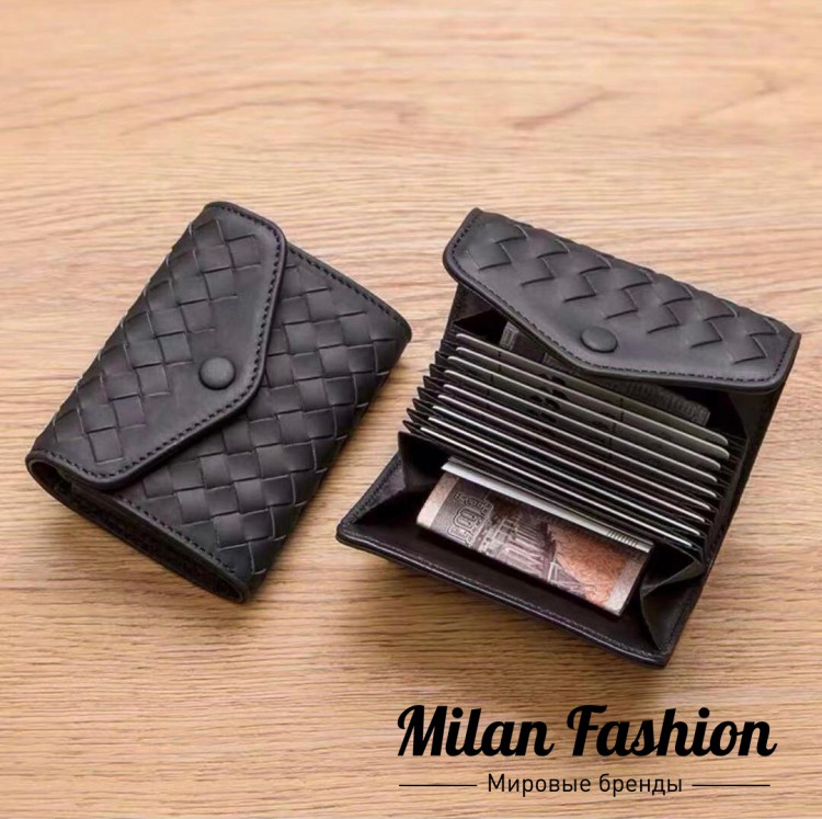 Визитница  Bottega Veneta V9807. Вид 4