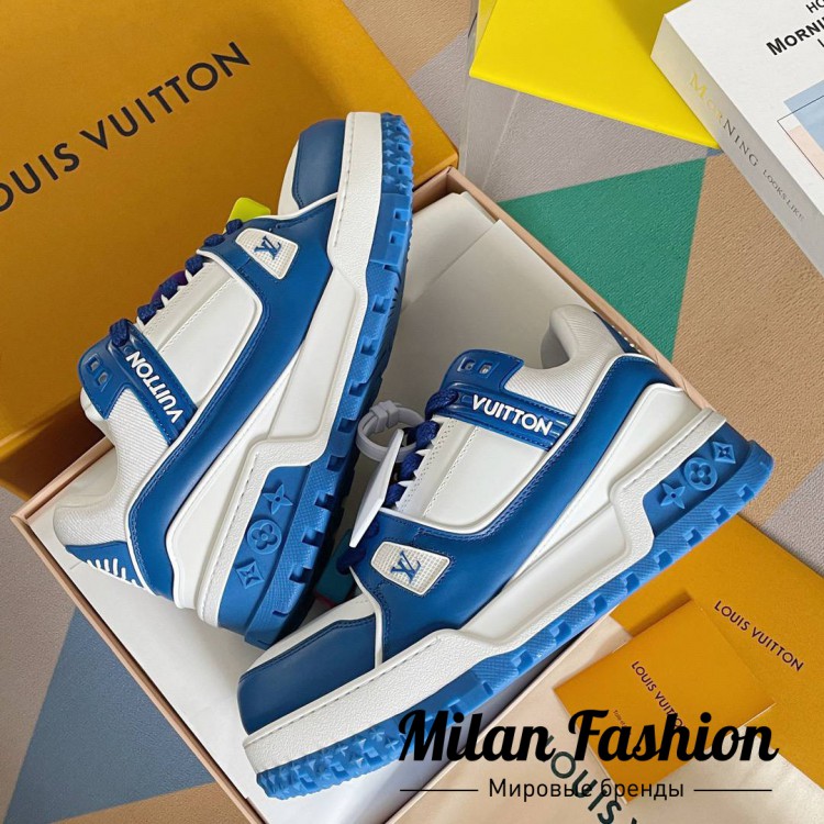 Кроссовки  Louis Vuitton V35719. Вид 4