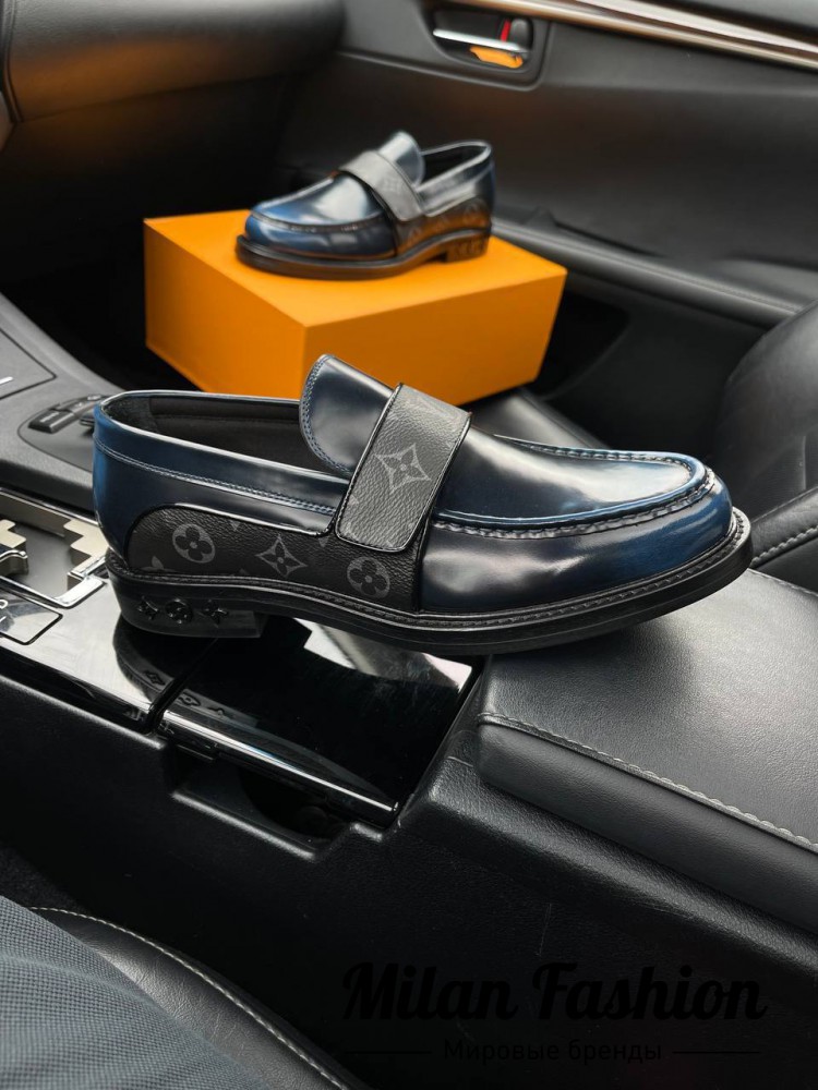 Туфли  Louis Vuitton V13779. Вид 2