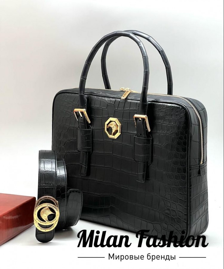Портфель Stefano Ricci V4883. Вид 1