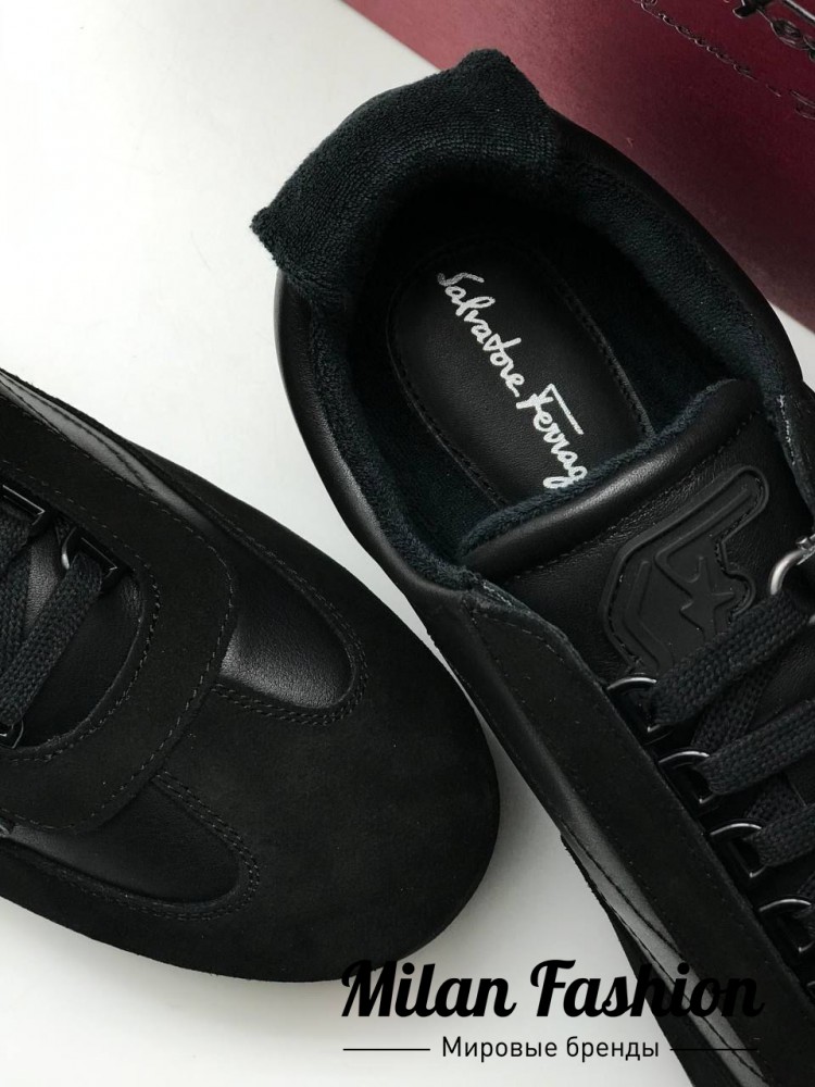 Кроссовки  Salvatore Ferragamo V10066. Вид 5