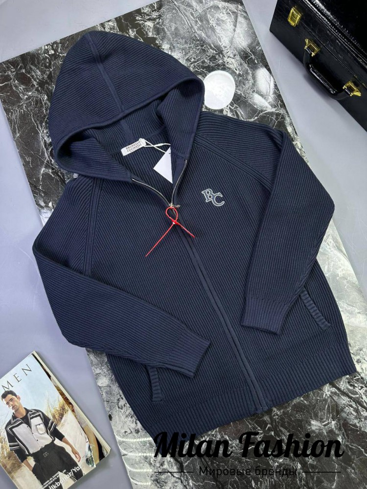 Кардиган  Brunello Cucinelli V34895. Вид 1