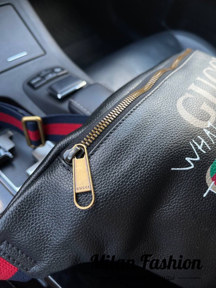 Поясная сумка Gucci bb990. Вид 6